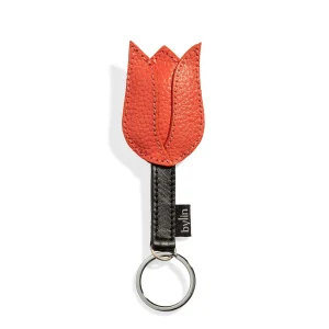 Bylin Tulip Keyring Salmon